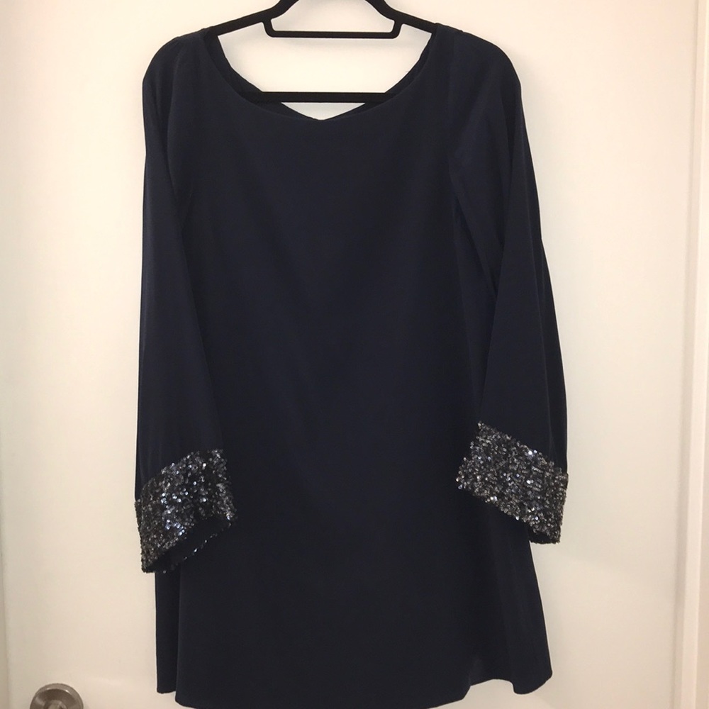 Elizabeth and James A-line Elisa mini dress